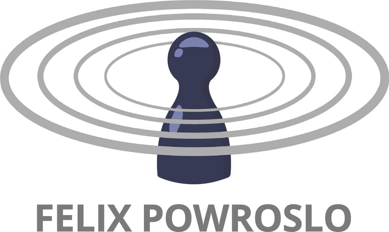 Felix Powroslo Logo