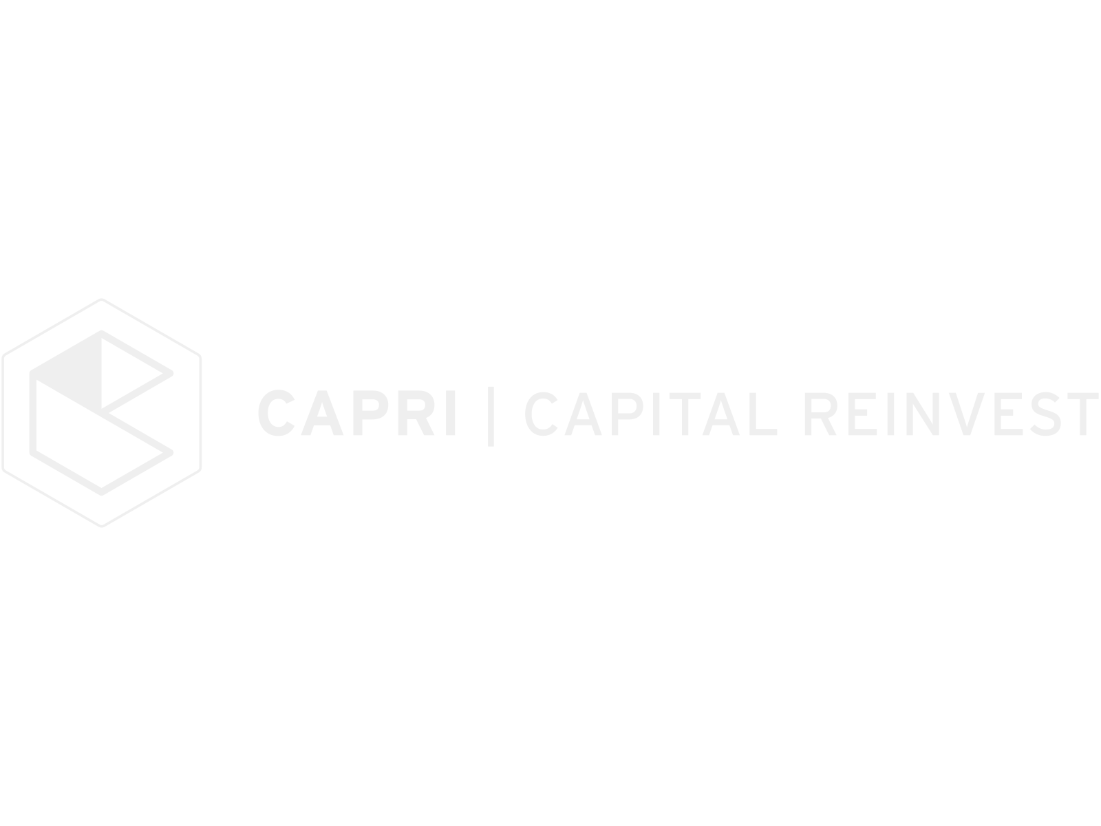 Logo CAPRI Capital Reinvest